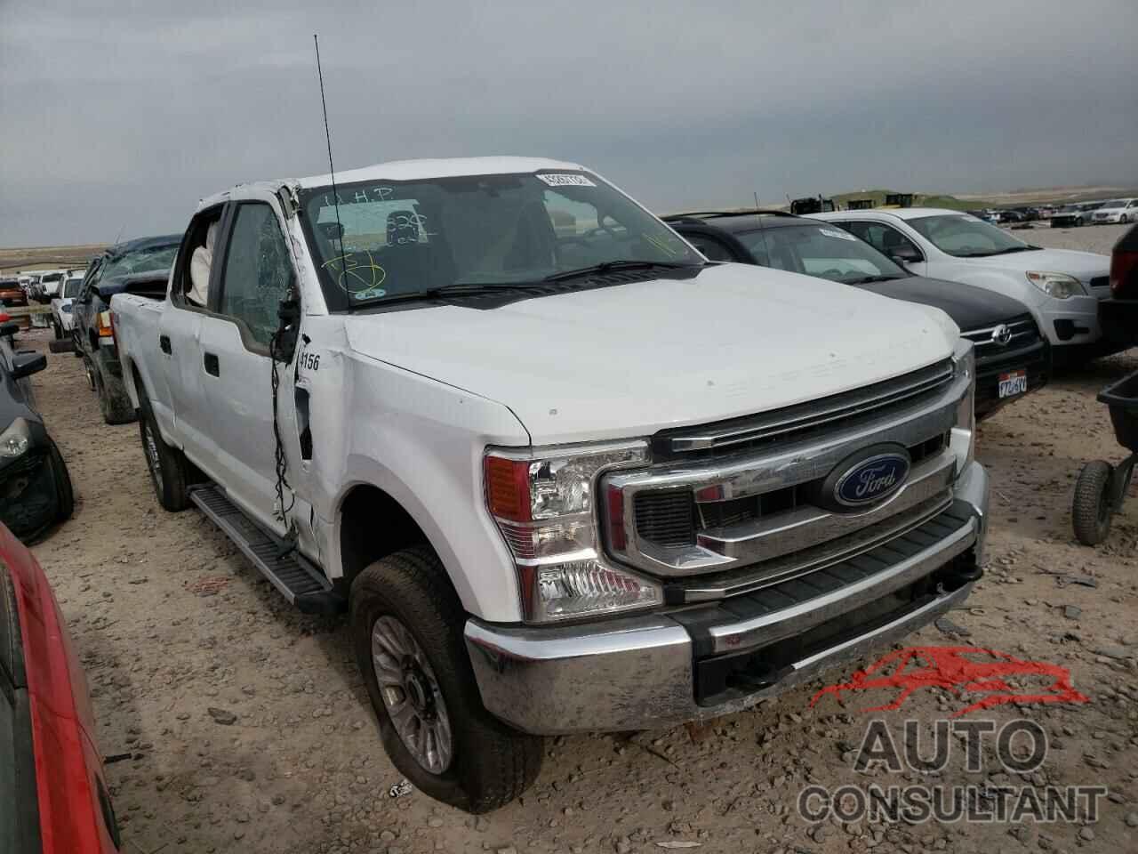 FORD F250 2021 - 1FT7W2B6XMEC40286