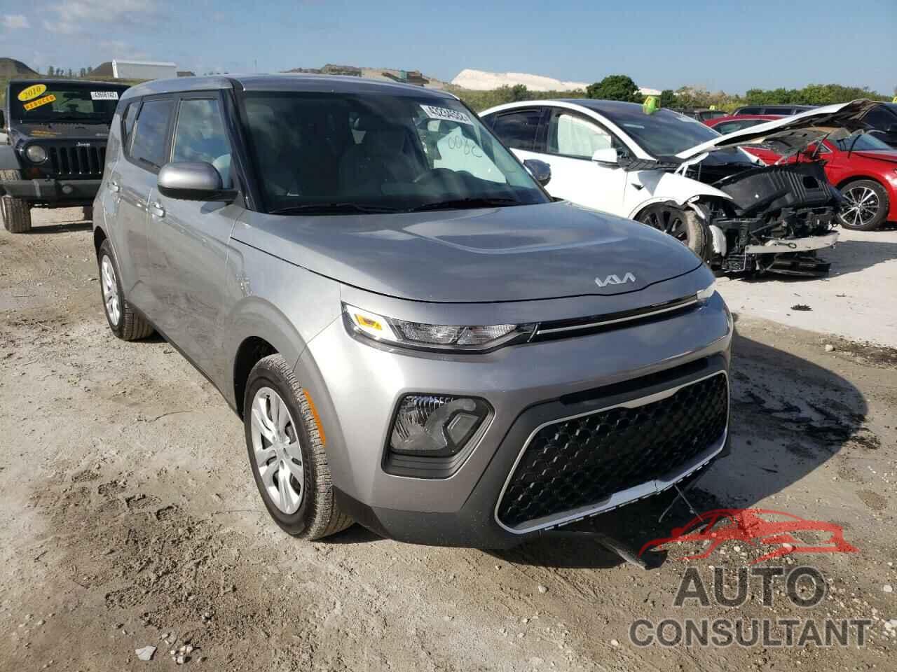 KIA SOUL 2022 - KNDJ23AU7N7819989