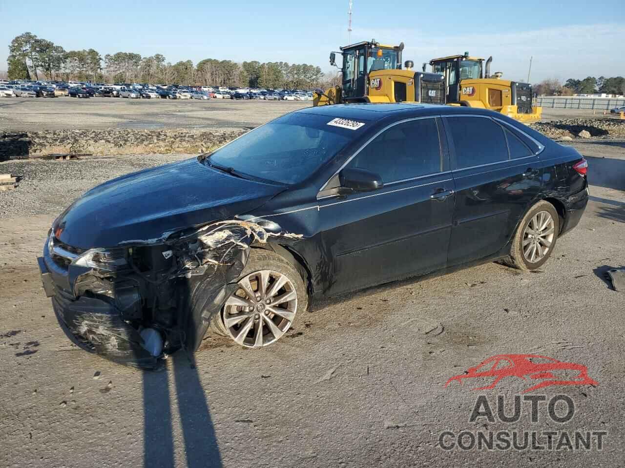 TOYOTA CAMRY 2016 - 4T1BF1FK4GU604879