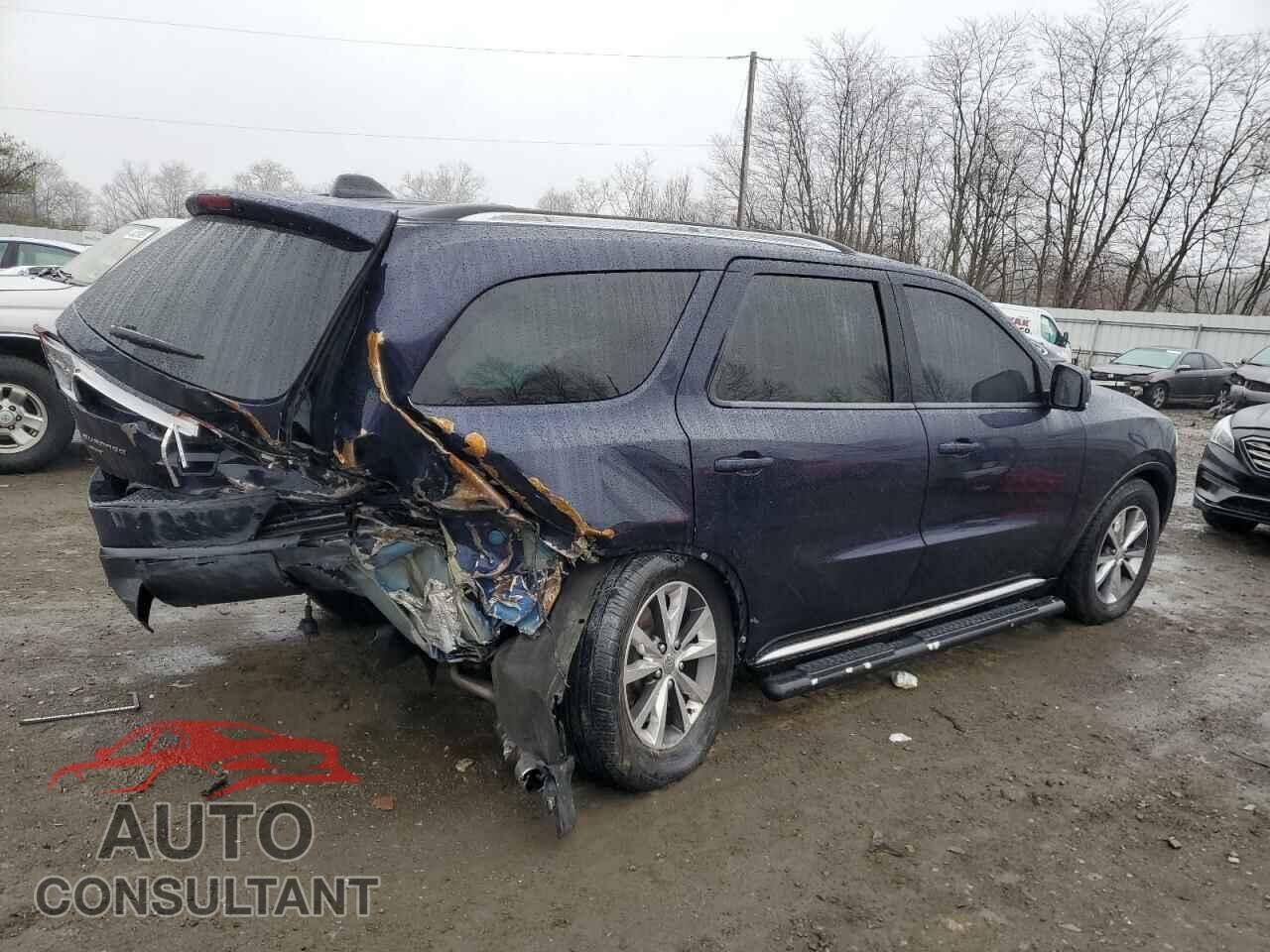 DODGE DURANGO 2016 - 1C4RDJDG3GC340972