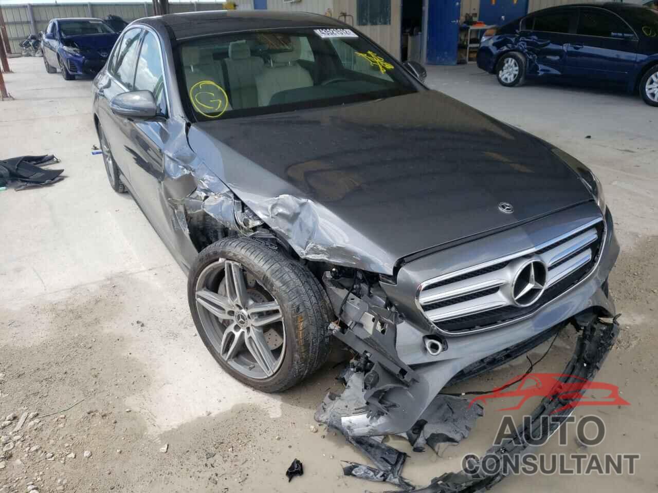 MERCEDES-BENZ E-CLASS 2020 - W1KZF8DB9LA759718