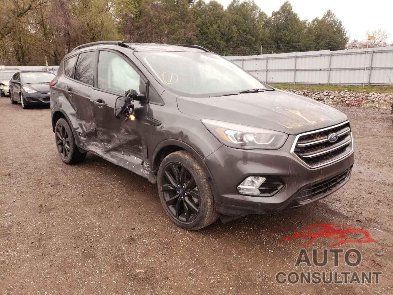 FORD ESCAPE 2019 - 1FMCU9J9XKUA82586