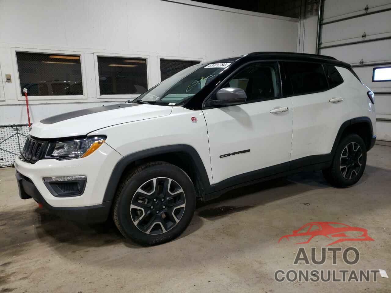 JEEP COMPASS 2020 - 3C4NJDDB8LT195309