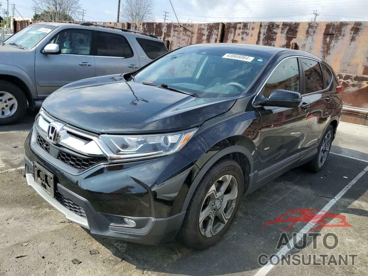HONDA CRV 2018 - 5J6RW1H53JA009163
