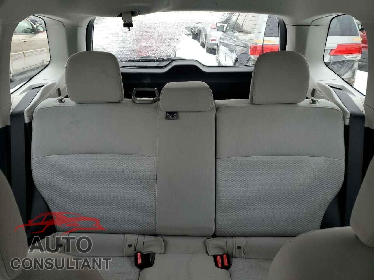 SUBARU FORESTER 2015 - JF2SJAAC2FH834142