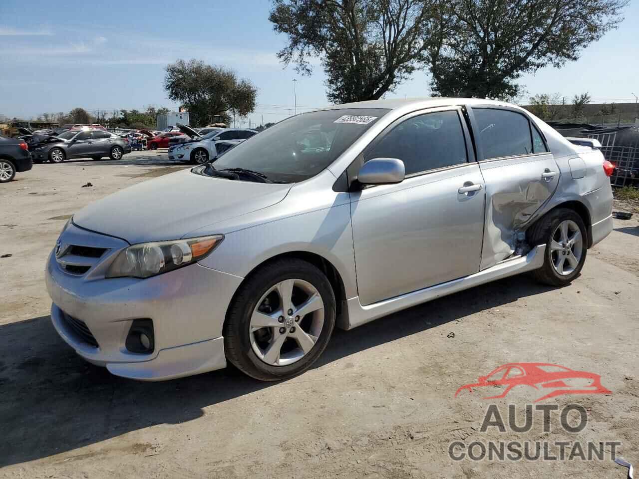 TOYOTA COROLLA 2012 - 5YFBU4EE0CP060413