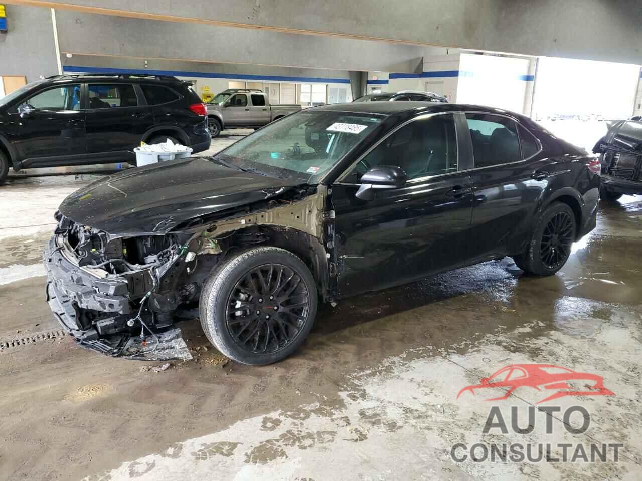 TOYOTA CAMRY 2019 - 4T1B11HKXKU162761