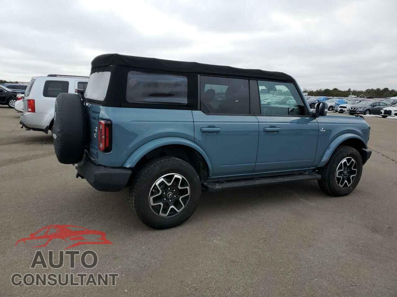 FORD BRONCO 2021 - 1FMEE5BP1MLA90984
