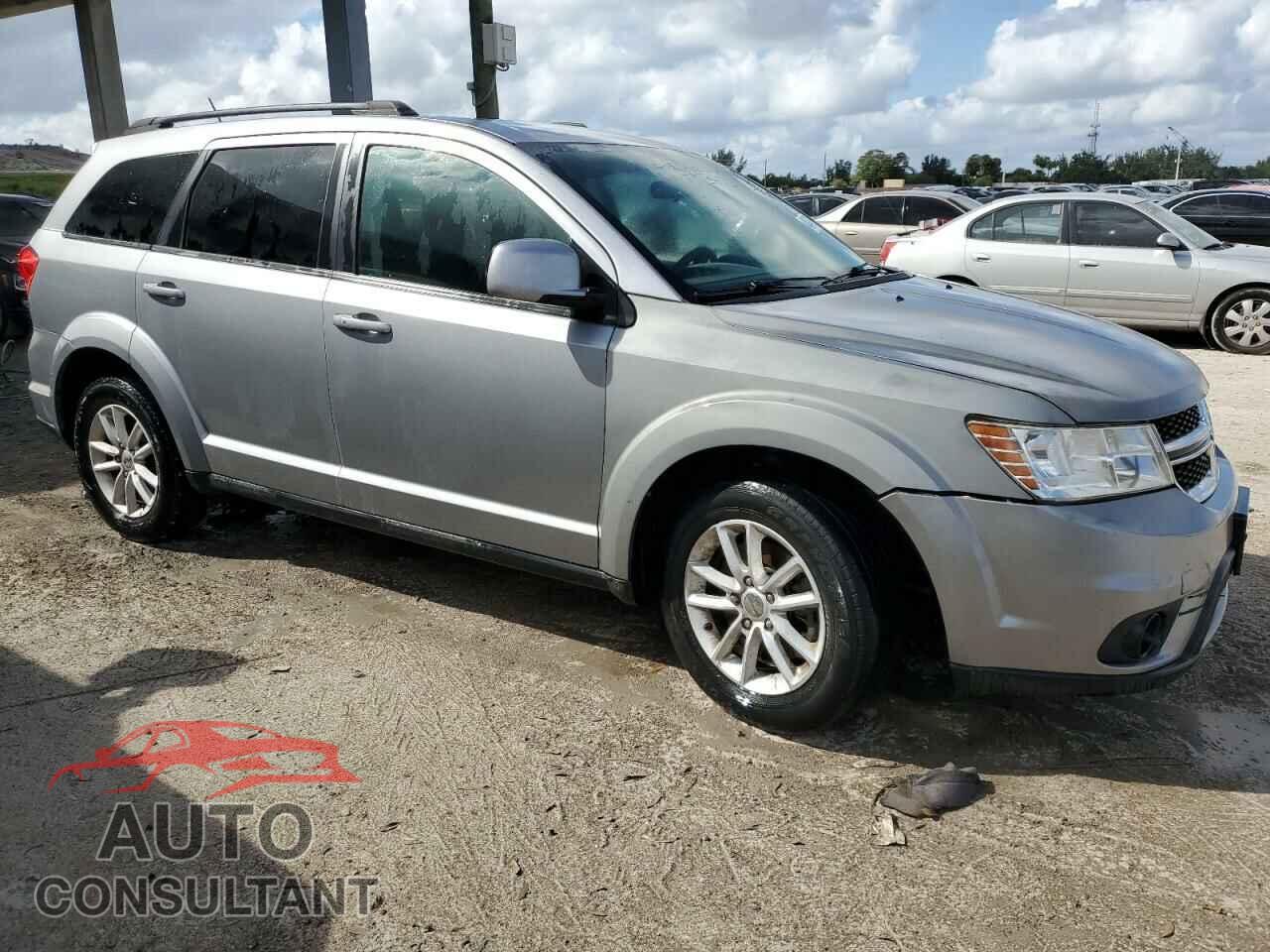DODGE JOURNEY 2016 - 3C4PDCBG3GT152902