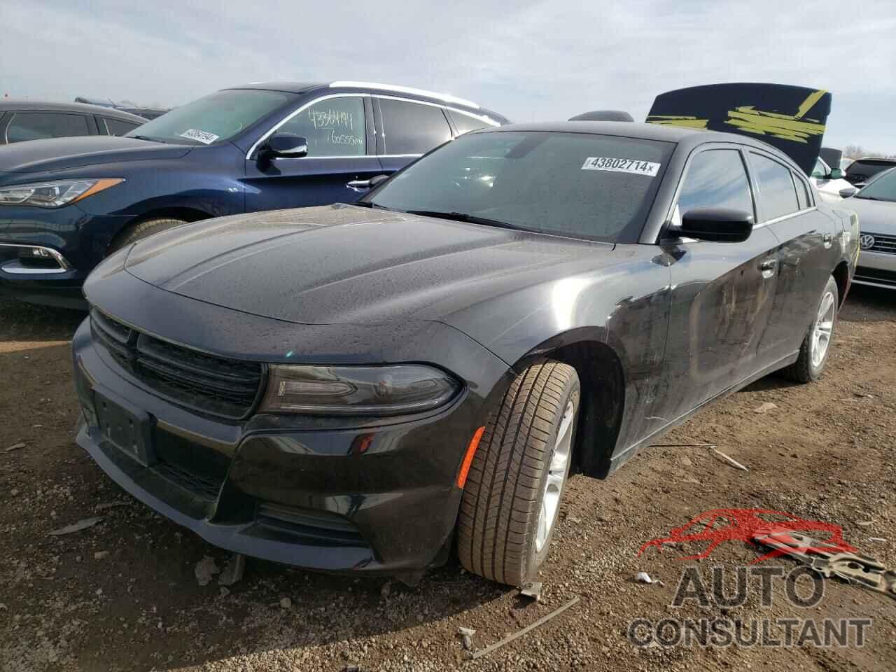DODGE CHARGER 2021 - 2C3CDXBG6MH675541