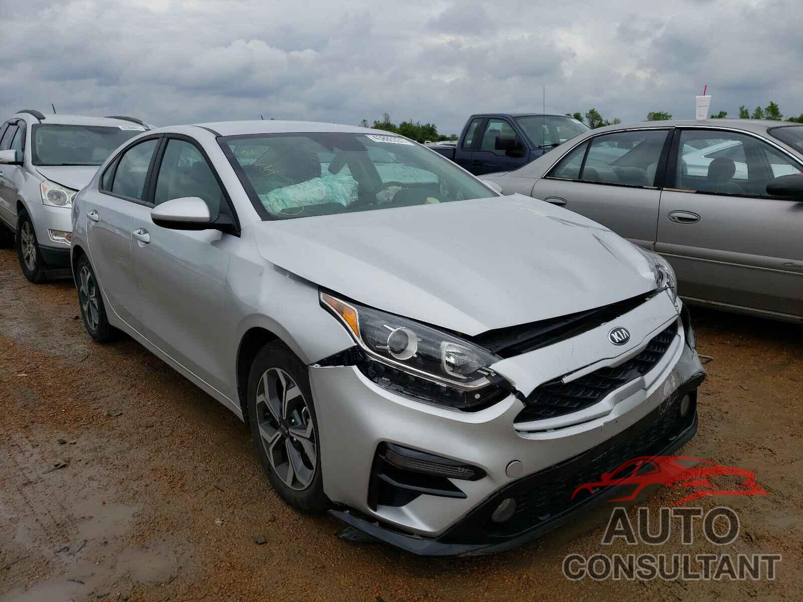 KIA FORTE 2020 - 3KPF24AD8LE233942