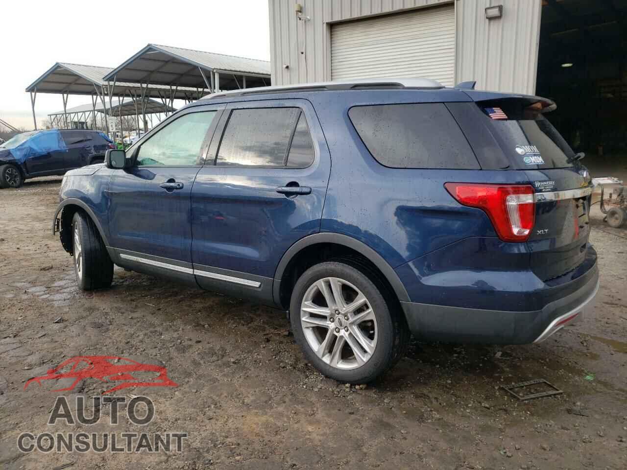 FORD EXPLORER 2017 - 1FM5K7D88HGE32570