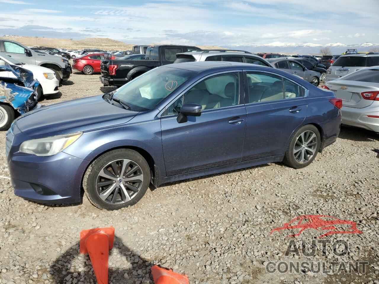 SUBARU OUTBACK 2017 - 4S4BSENC2H3287608