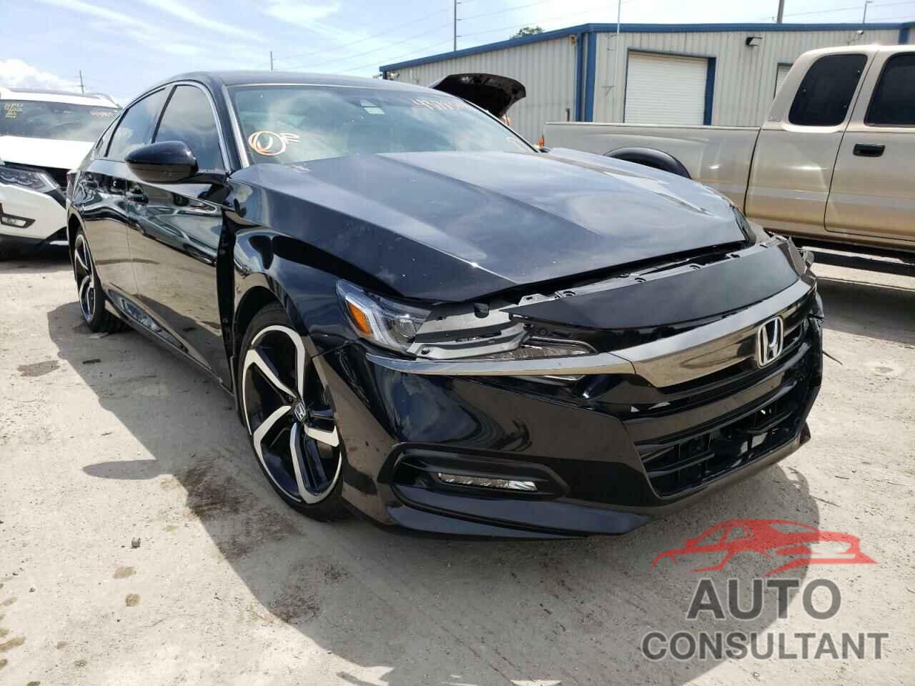 HONDA ACCORD 2018 - 1HGCV2F32JA029122