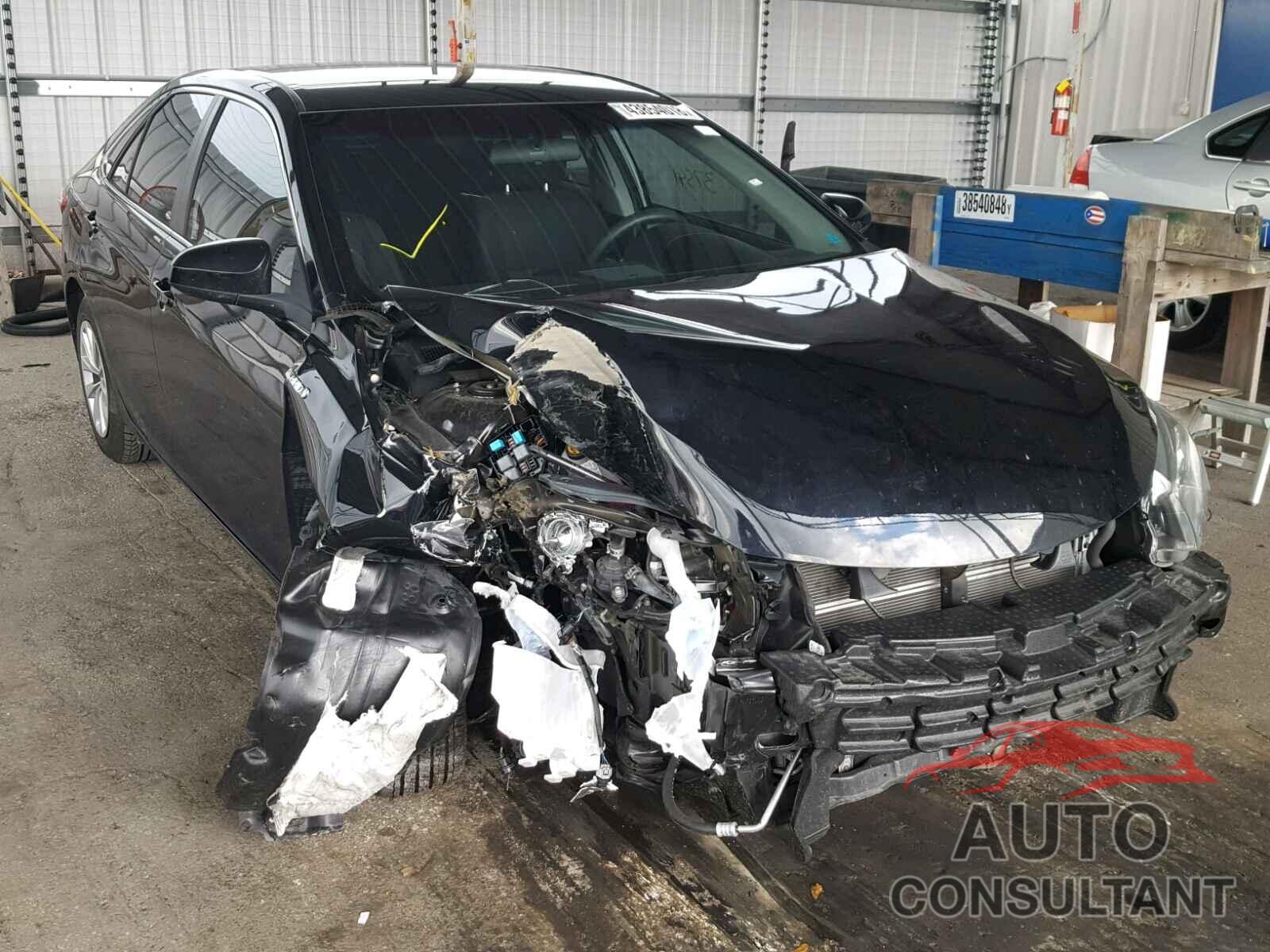 TOYOTA CAMRY 2016 - 4T1BD1FK2GU189034