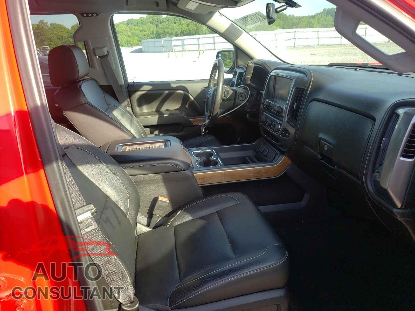 CHEVROLET SILVERADO 2016 - 3GCUKSEC7GG223961