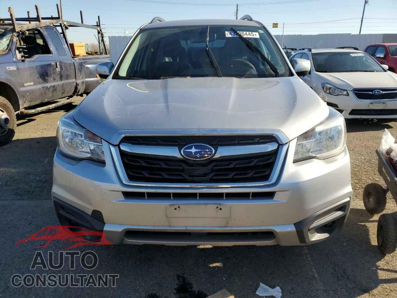 SUBARU FORESTER 2017 - JF2SJAAC7HH802791