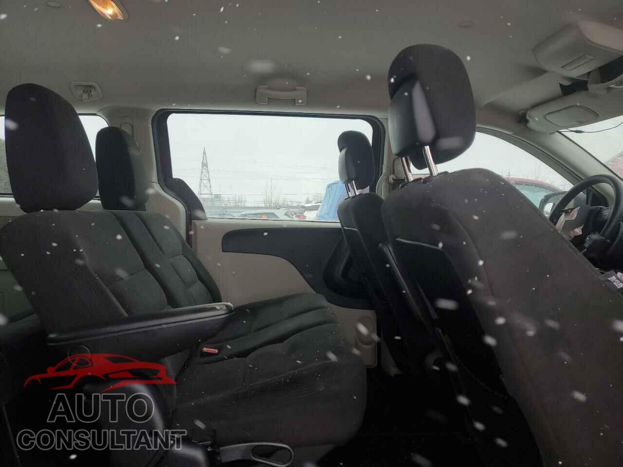 DODGE CARAVAN 2016 - 2C4RDGBG9GR390773