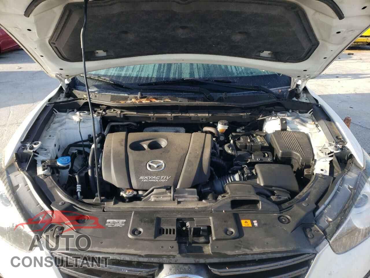MAZDA CX-5 2016 - JM3KE2DY5G0896433