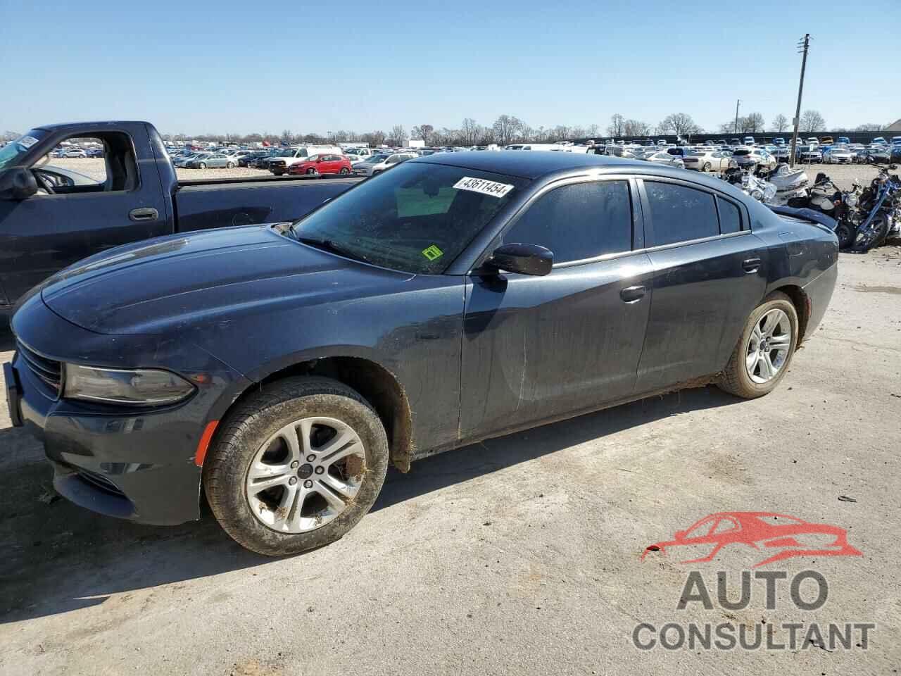 DODGE CHARGER 2019 - 2C3CDXBG1KH664881