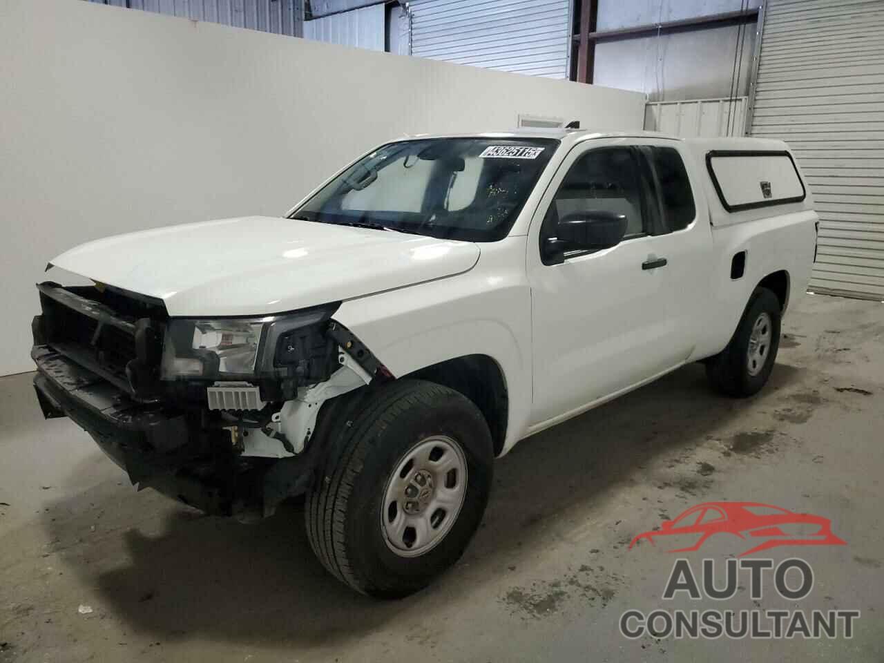 NISSAN FRONTIER 2024 - 1N6ED1CL2RN646305