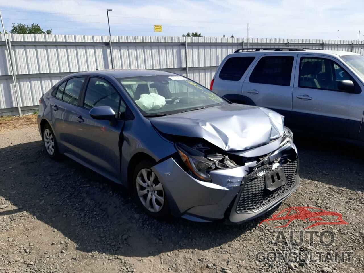 TOYOTA COROLLA 2020 - 5YFEPRAE7LP107766