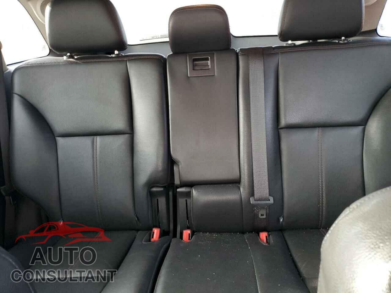 FORD EDGE 2011 - 2FMDK4KC6BBA96935