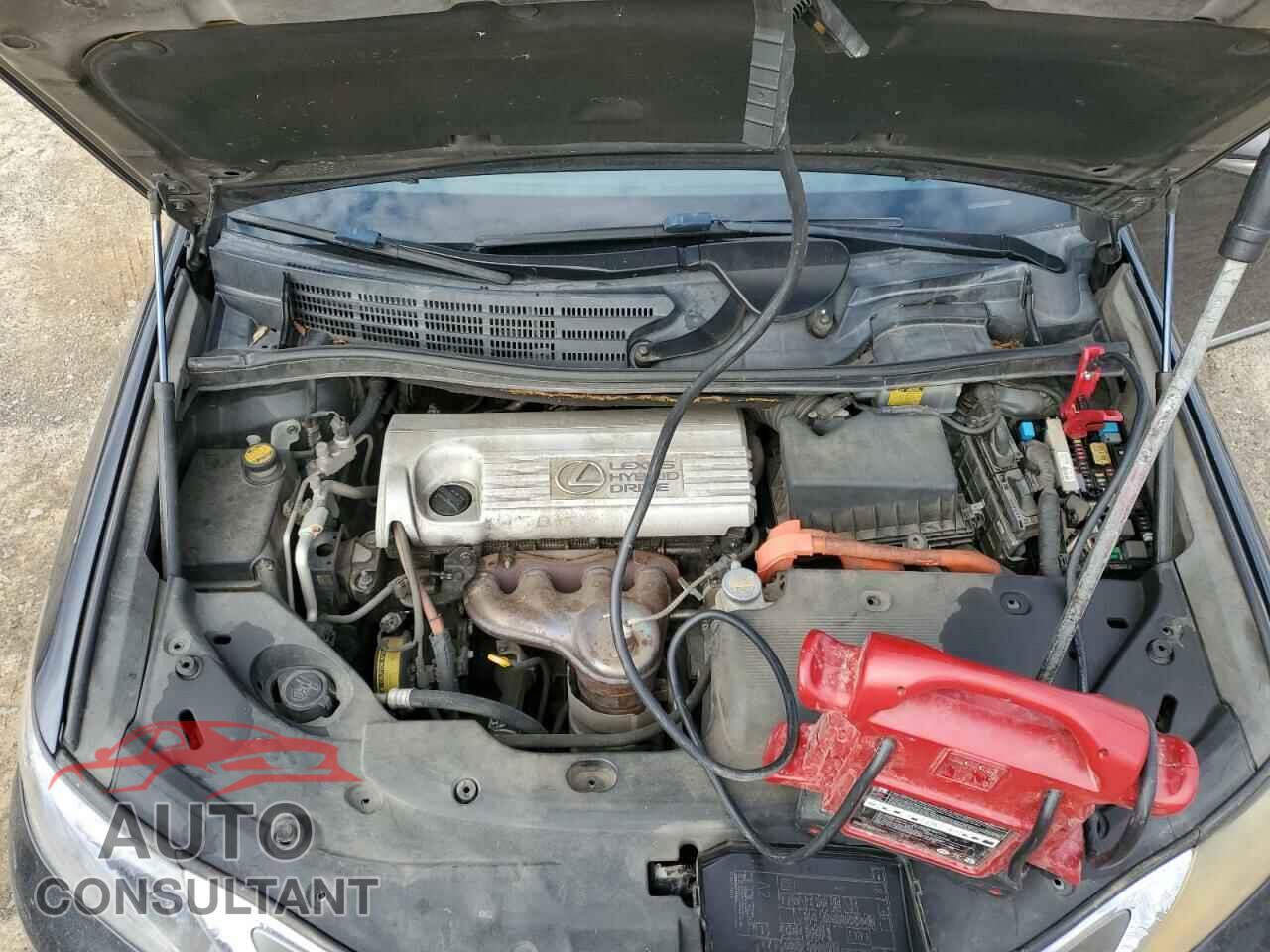 LEXUS HS 2010 - JTHBB1BA8A2025408