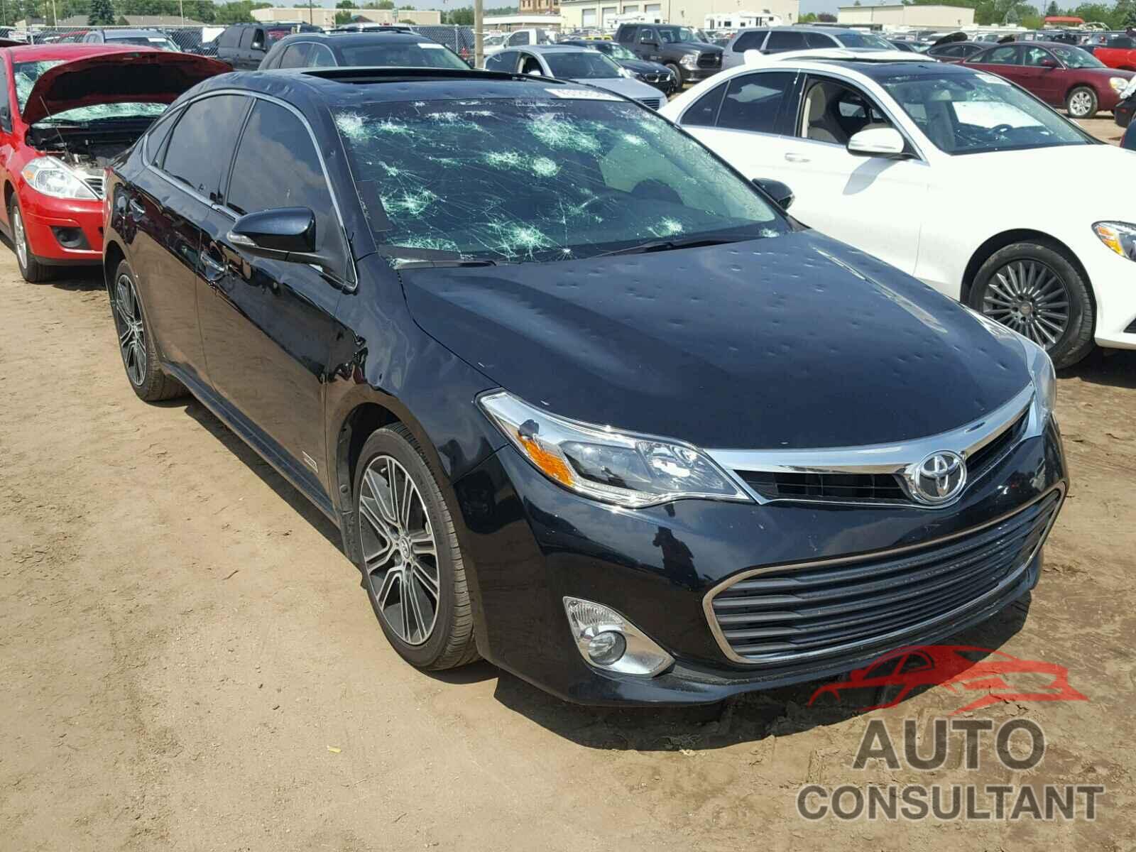 TOYOTA AVALON 2015 - 4T1BK1EB4FU137135