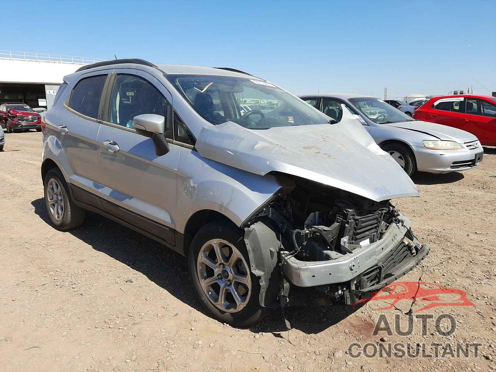 FORD ALL OTHER 2018 - MAJ3P1TE2JC207355