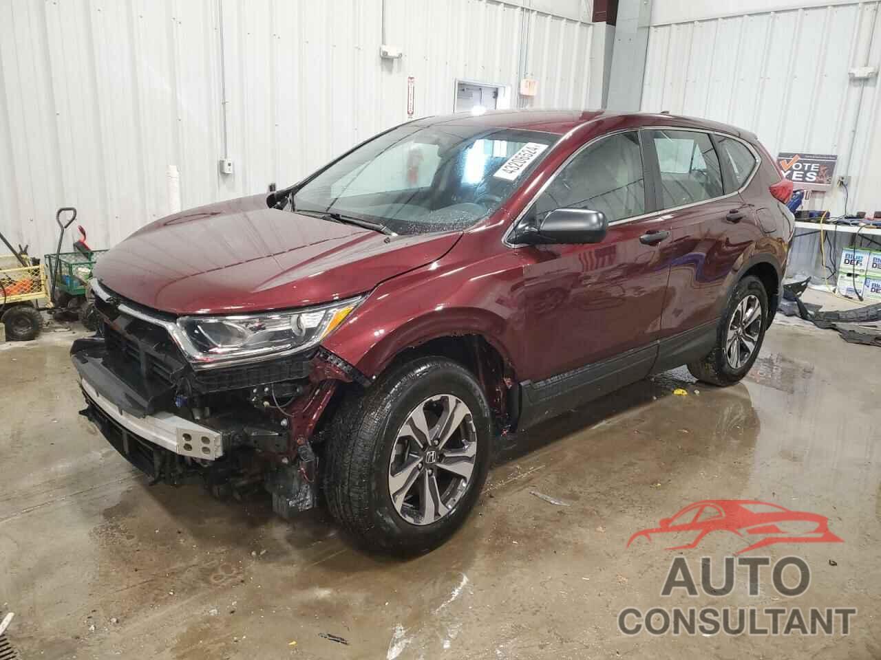HONDA CRV 2017 - 2HKRW6H36HH202430