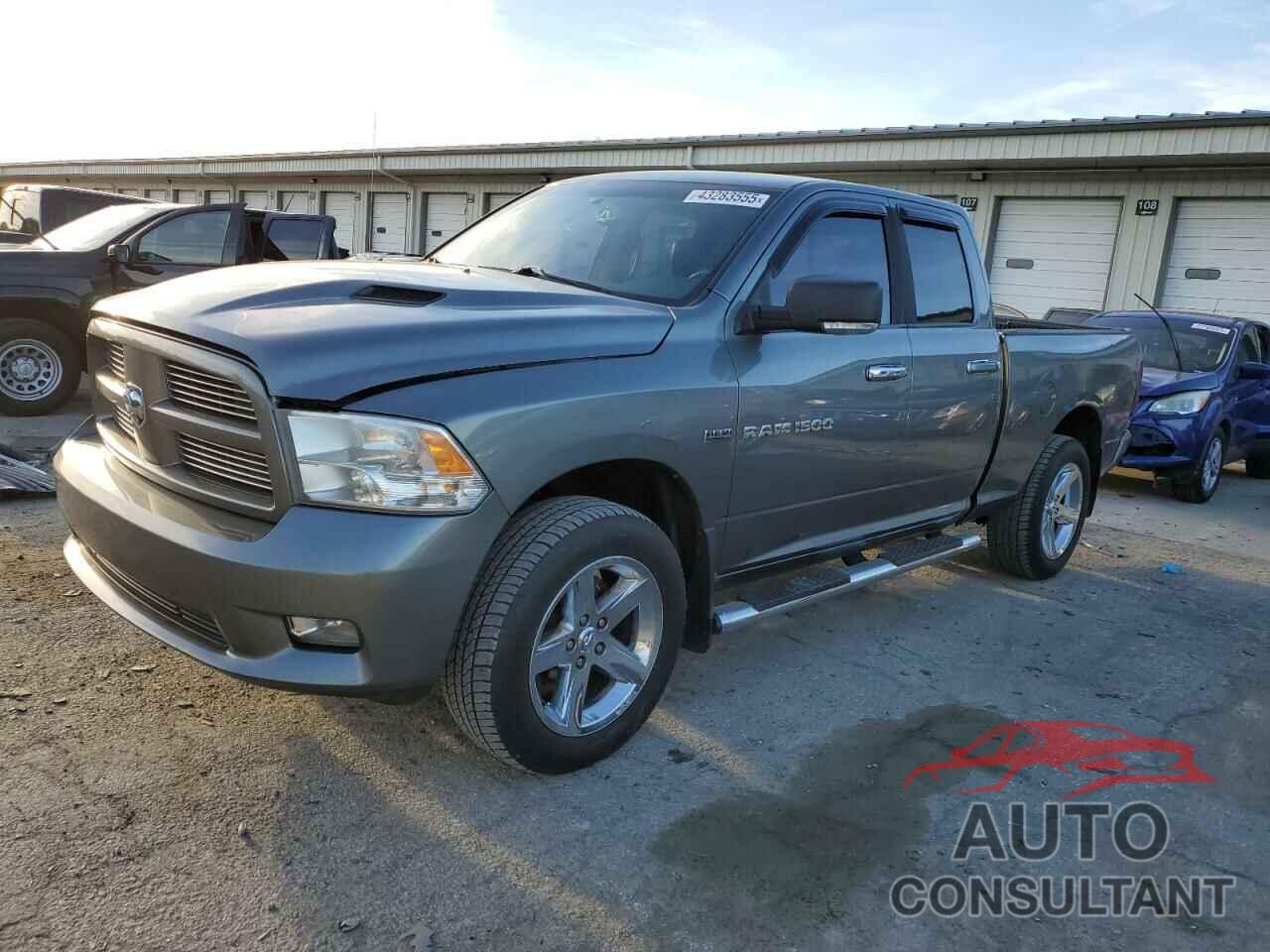 DODGE All Models 2011 - 1D7RV1GT7BS659771