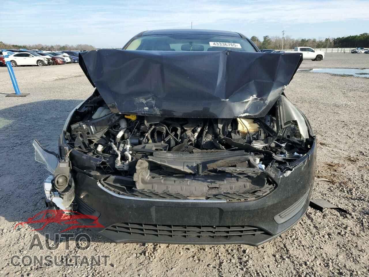 FORD FOCUS 2017 - 1FADP3K26HL208123