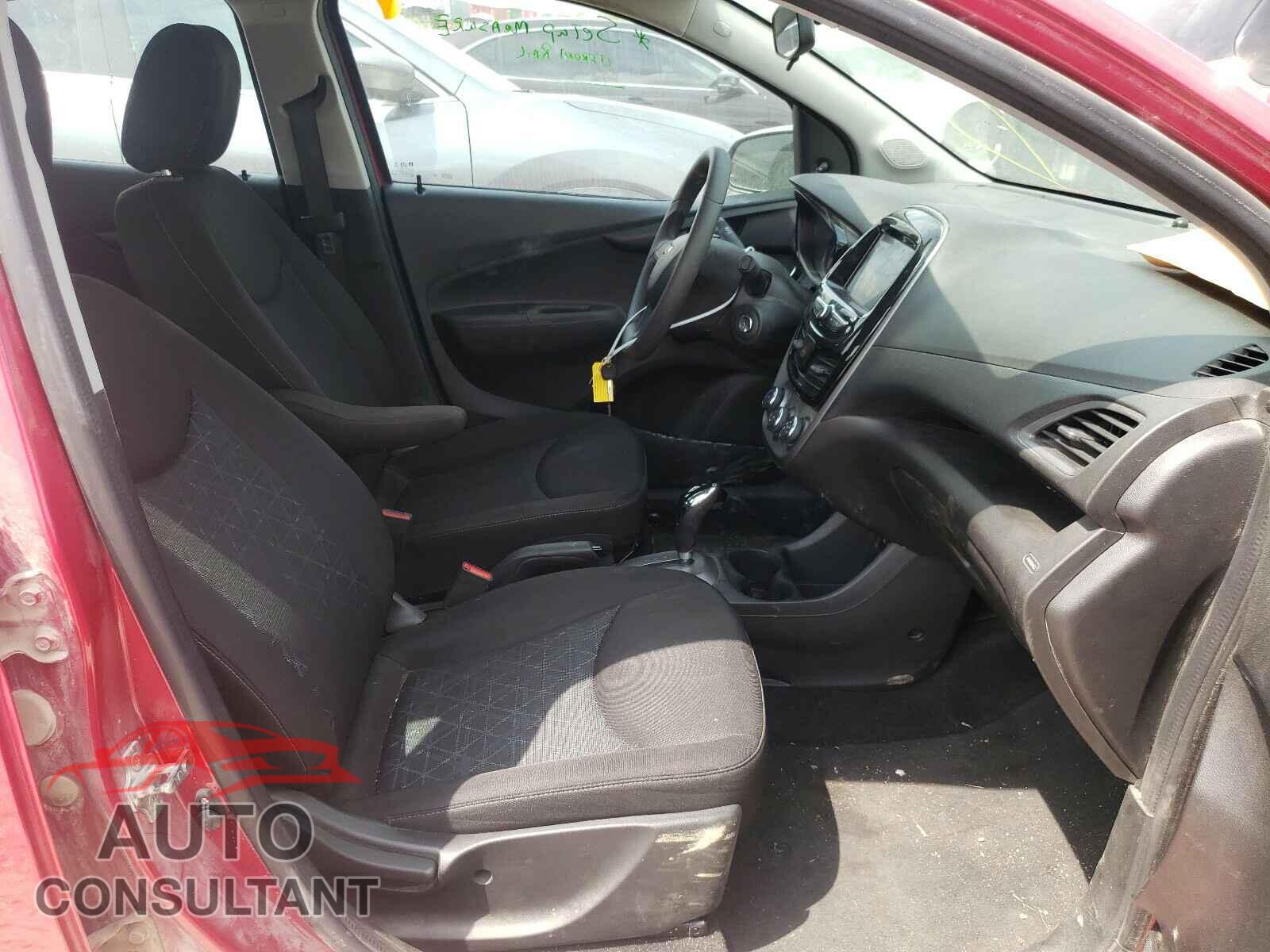 CHEVROLET SPARK 2020 - KL8CB6SA1LC422113