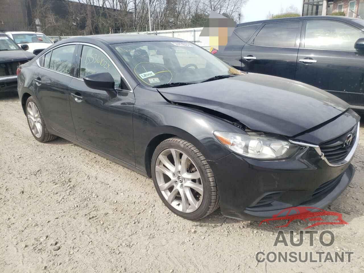 MAZDA 6 2016 - JM1GJ1V54G1453516