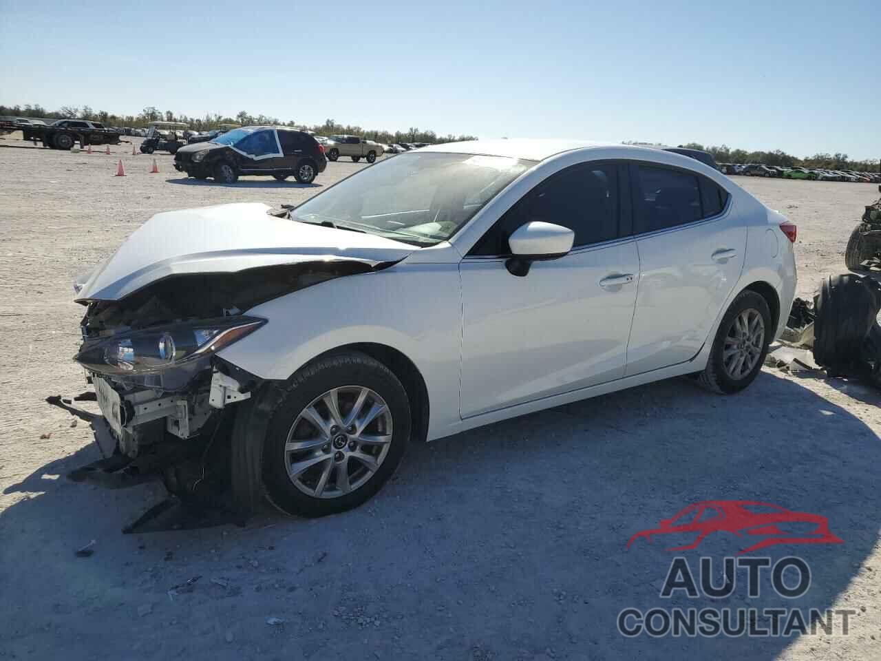 MAZDA 3 2014 - JM1BM1V77E1121540