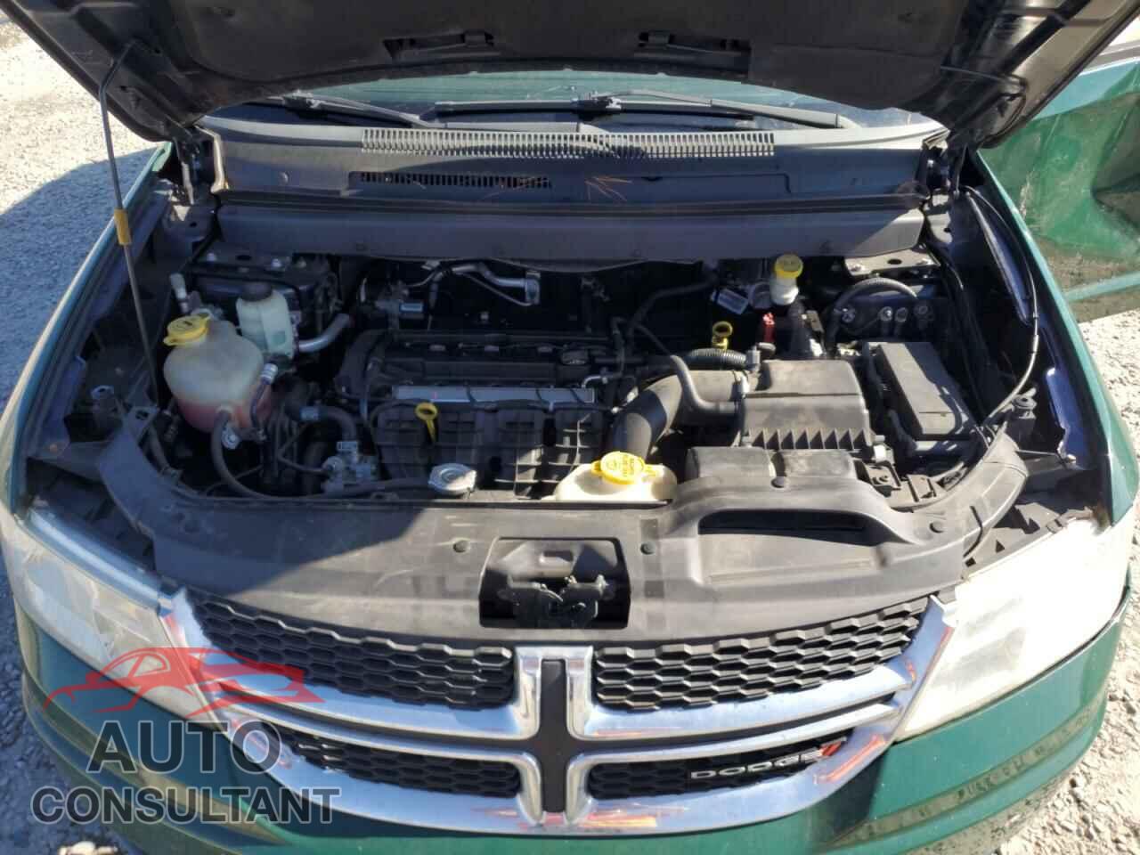 DODGE JOURNEY 2017 - 3C4PDCAB6HT551696