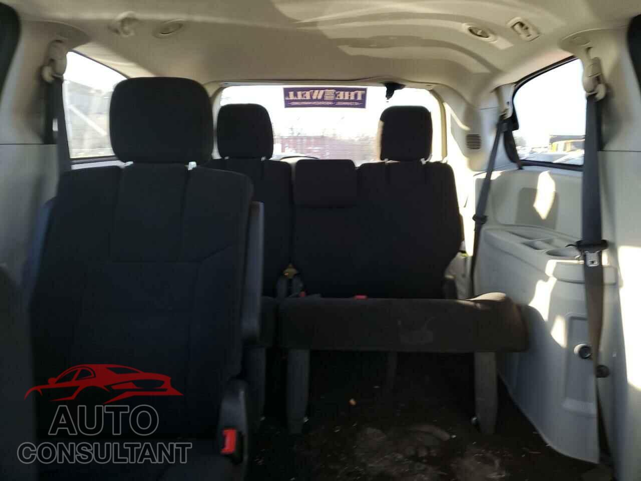 DODGE CARAVAN 2013 - 2C4RDGBG3DR656218