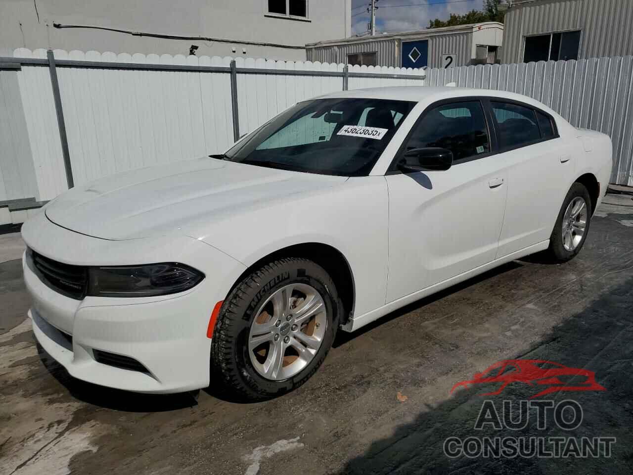 DODGE CHARGER 2023 - 2C3CDXBG8PH704428