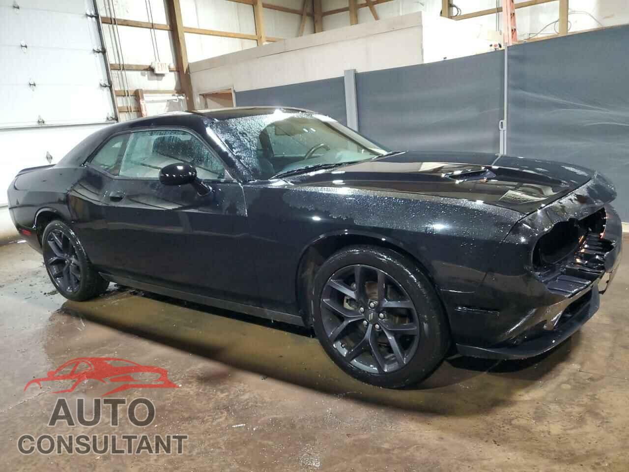 DODGE CHALLENGER 2022 - 2C3CDZAG4NH237924