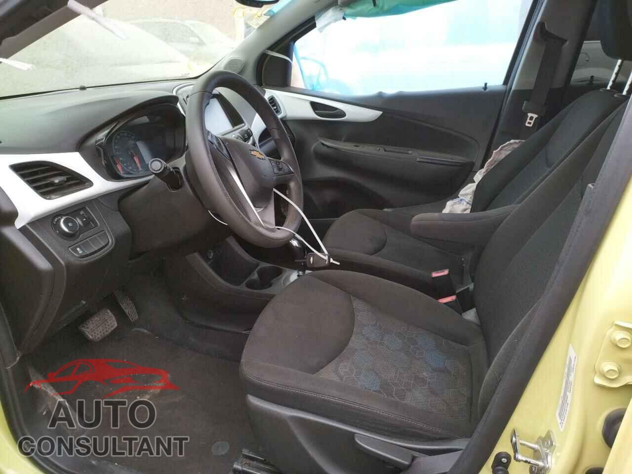 CHEVROLET SPARK 2017 - KL8CD6SA5HC795382