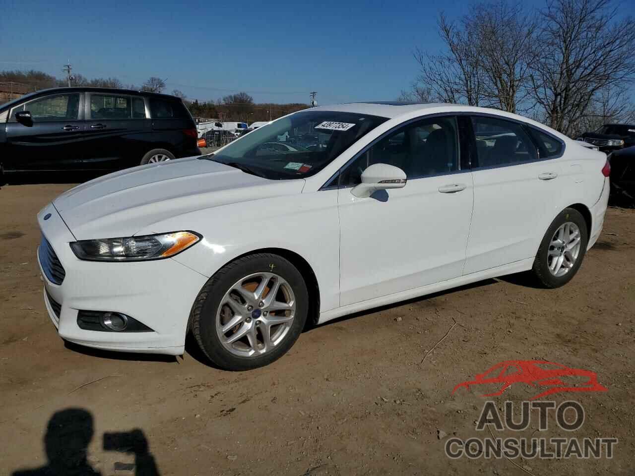 FORD FUSION 2016 - 3FA6P0HD8GR402331