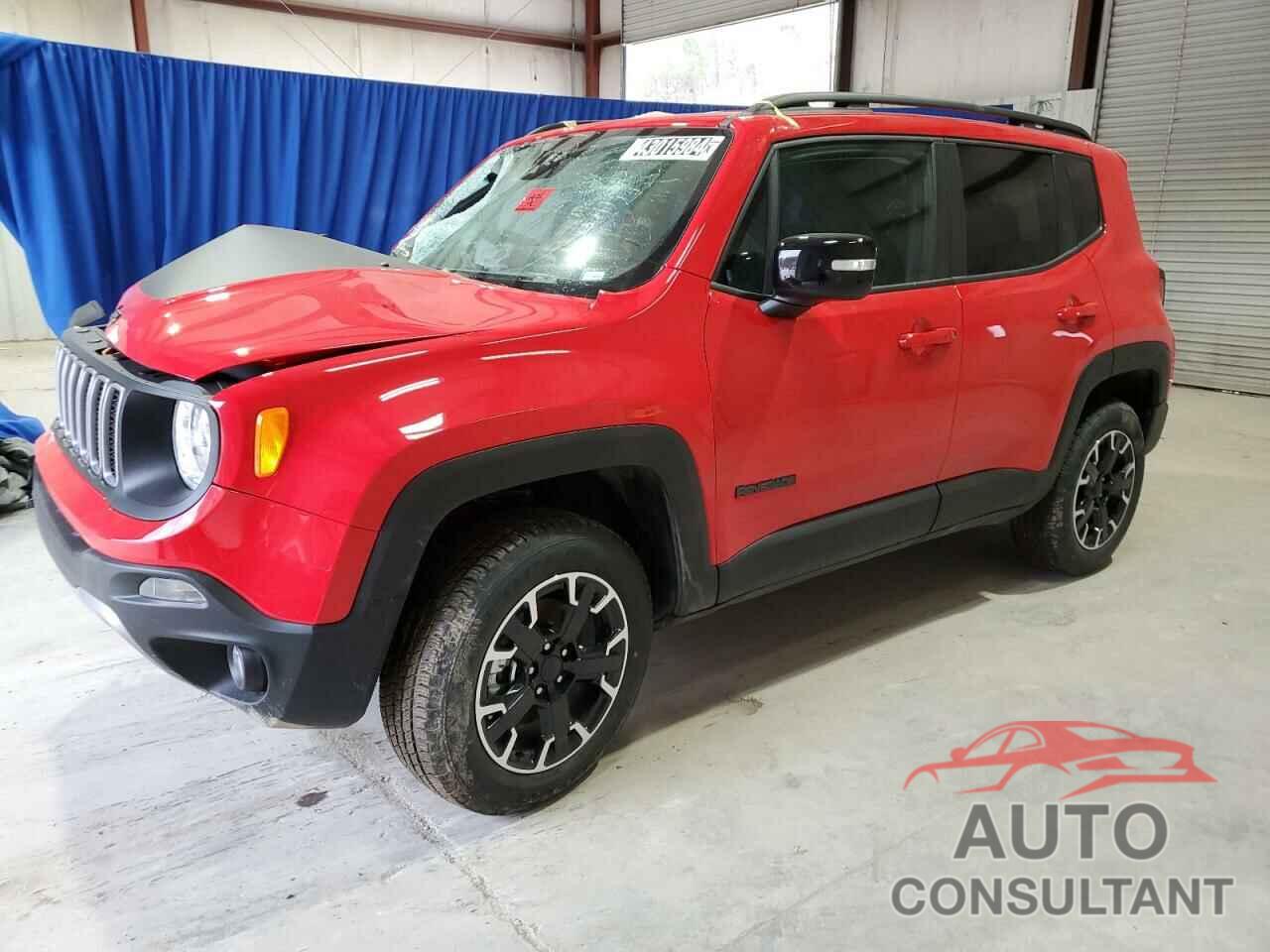 JEEP RENEGADE 2023 - ZACNJDB1XPPP67677