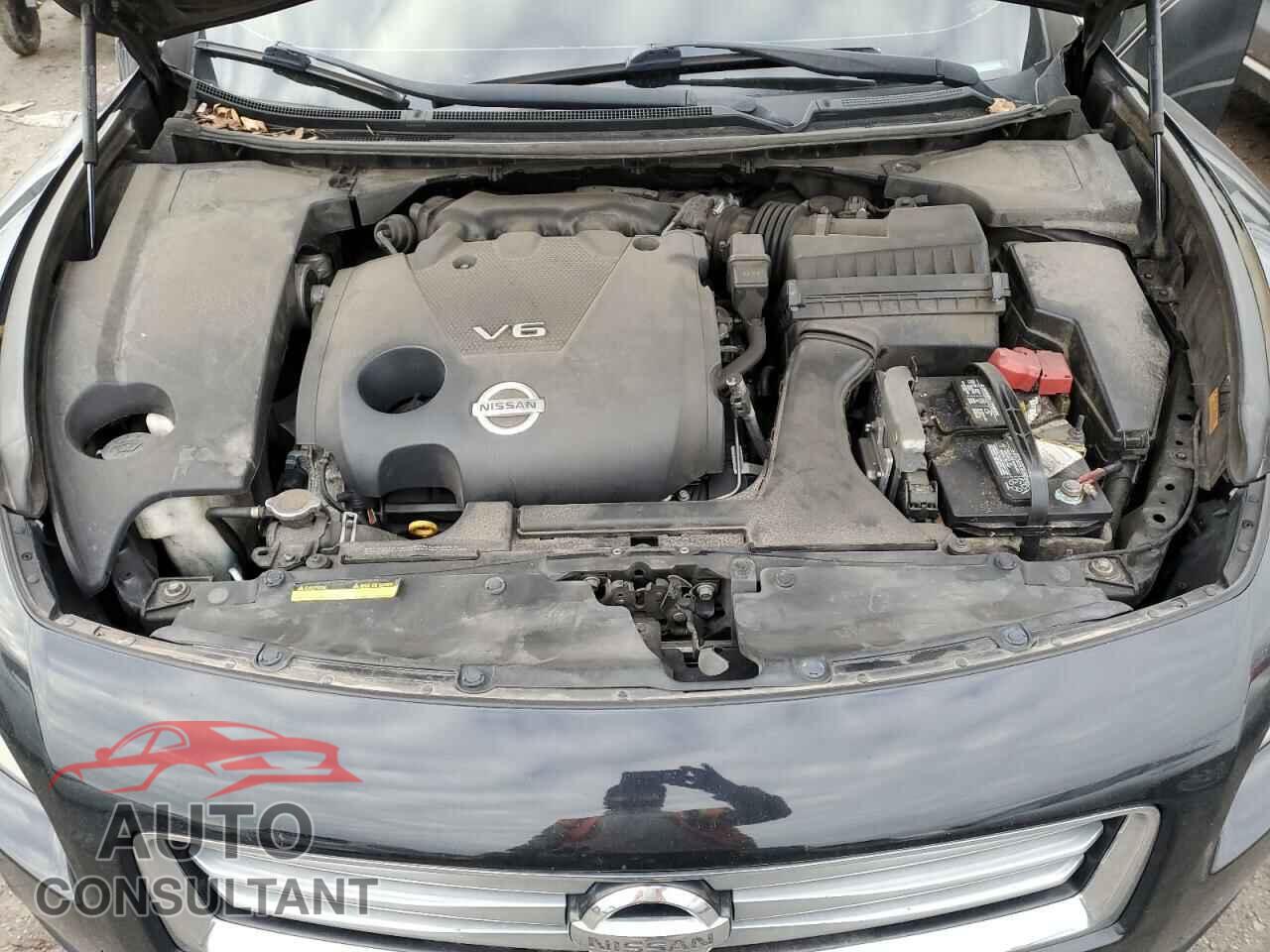 NISSAN MAXIMA 2014 - 1N4AA5AP1EC496772