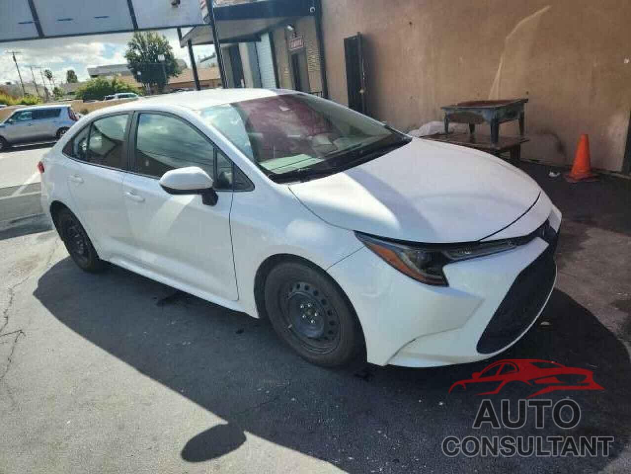 TOYOTA COROLLA 2020 - 5YFEPRAE0LP096447