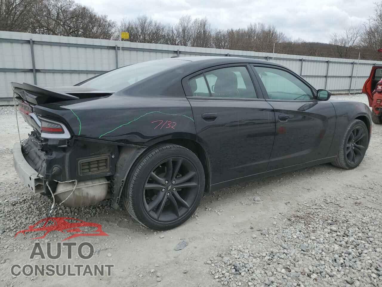 DODGE CHARGER 2018 - 2C3CDXBG2JH186243