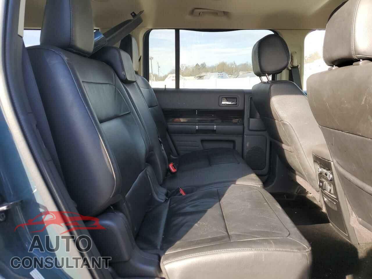 FORD FLEX 2016 - 2FMGK5C83GBA19847
