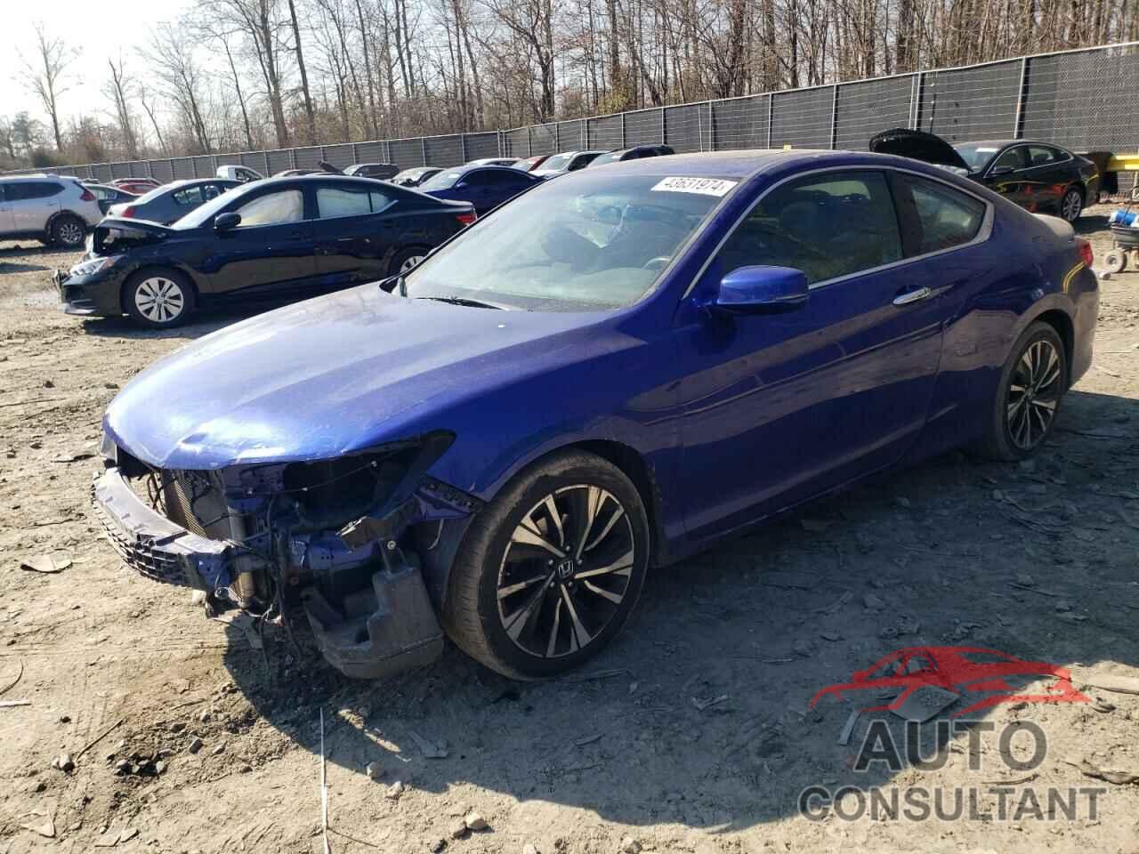 HONDA ACCORD 2016 - 1HGCT1B73GA013366