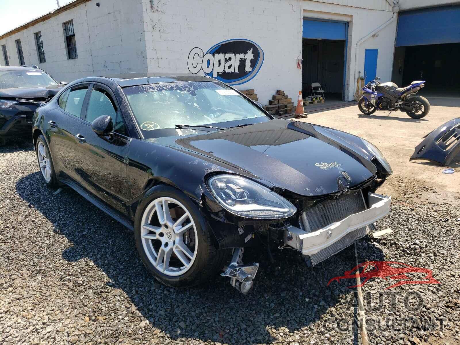 PORSCHE PANAMERA 2019 - WP0AA2A79KL102133