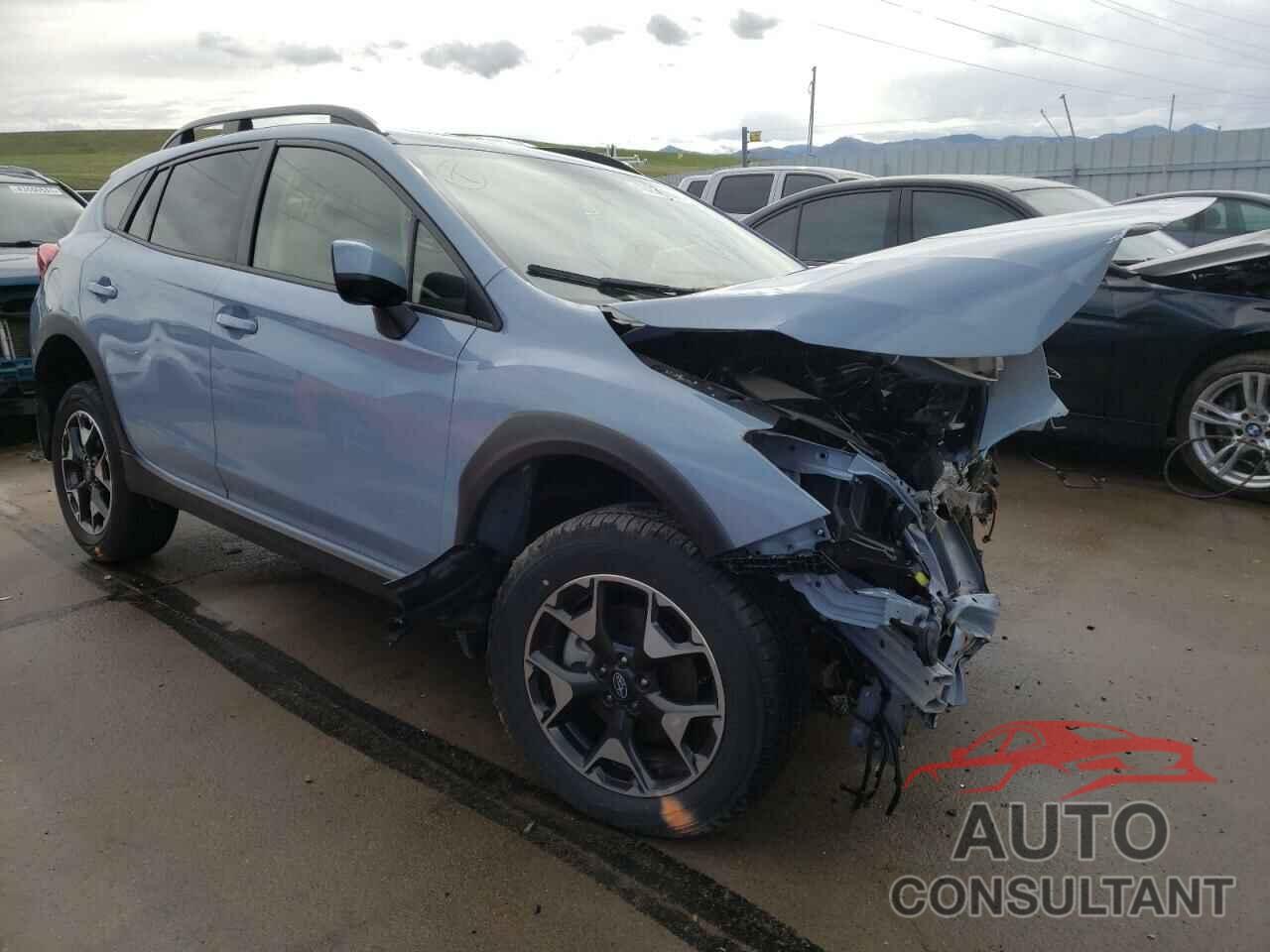 SUBARU CROSSTREK 2020 - JF2GTAEC5L8265227